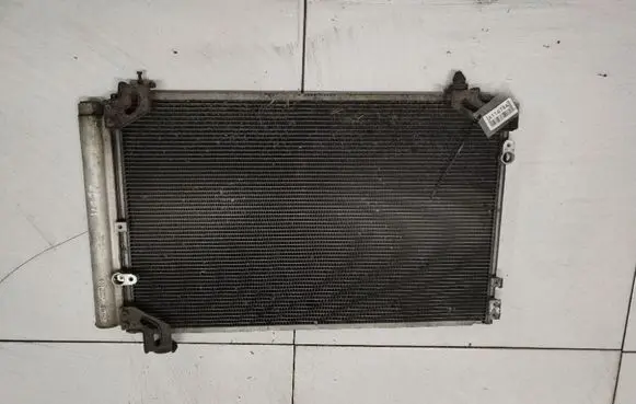 Toyota Avensis T250 A/C cooling radiator (condenser) 