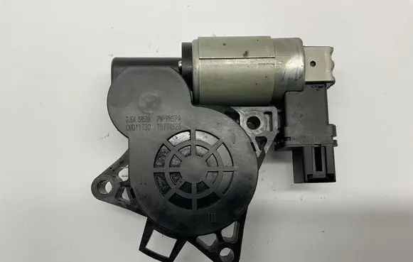 Mazda 5 Rear door window regulator motor CM011730 TD774526 GJ6A5858X