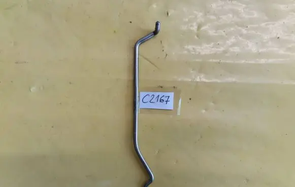 Mercedes-Benz C W204 Sliding door trim A2047660239