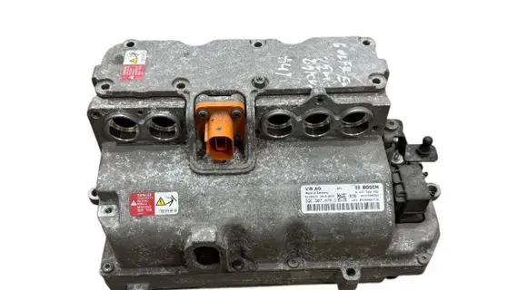 Volkswagen e-Golf Voltage converter inverter 5QE907070D 0437508582