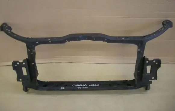 Toyota Corolla Verso AR10 Radiator support slam panel