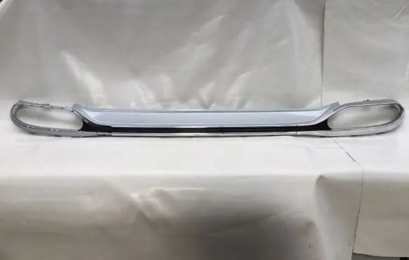 Mercedes-Benz S W223 Rear bumper lower part trim A2238855600