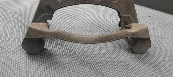 Jaguar X-Type Front Brake Caliper Pad/Carrier 0204y01125