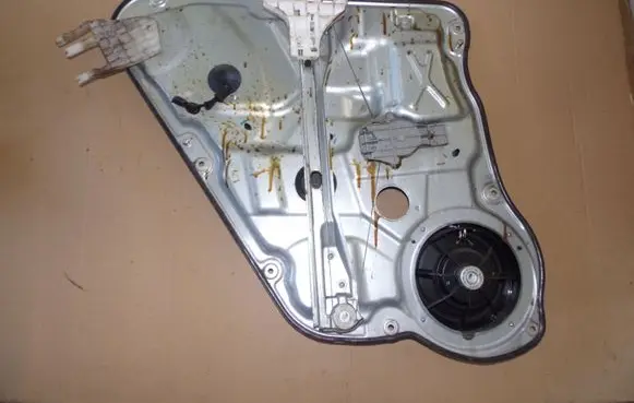 KIA Ceed Rear door window regulator with motor