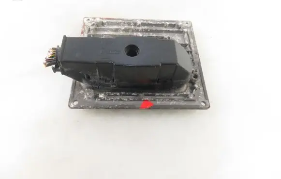 Ford Fusion Engine control unit/module S118107012A 4S6112A650EA