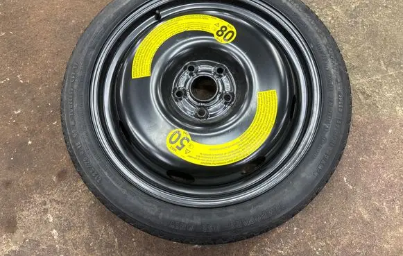 Audi A3 S3 8V R18 spare wheel 1K0601027AP