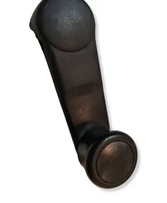 Audi 80 90 B2 Front door window winding handle 443837581D 443837581E 443837575A