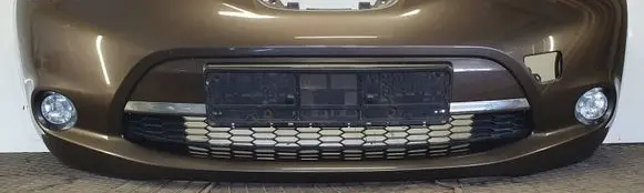 Nissan Leaf I (ZE0) Front bumper 620223NL0H