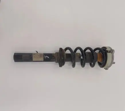 Audi A4 S4 B9 8W Front shock absorber with coil spring 8W6413031