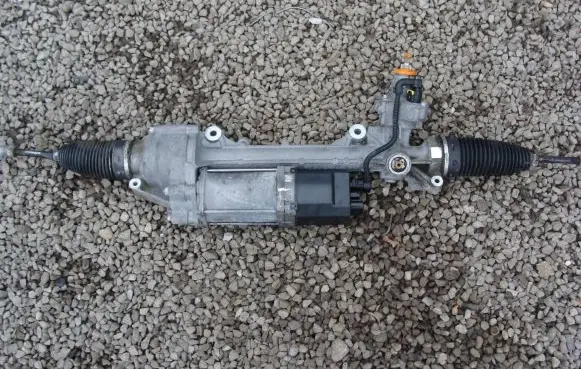 Mercedes-Benz E C207 W207 Steering rack 2074603100