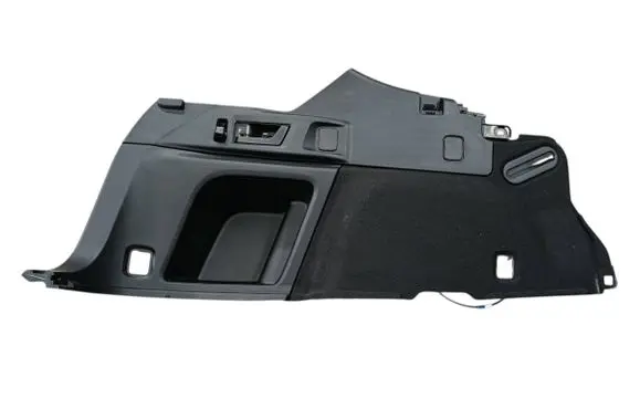 Subaru Outback (BT) Trunk/boot lower side trim panel 94037AN01A 94047AN03A