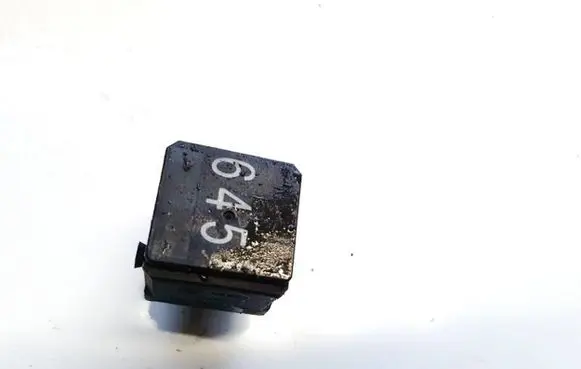 Volkswagen Touran II Other relay 4h0951253a 645