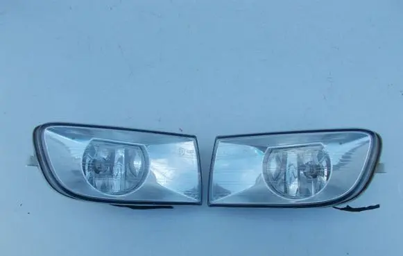 Front fog light