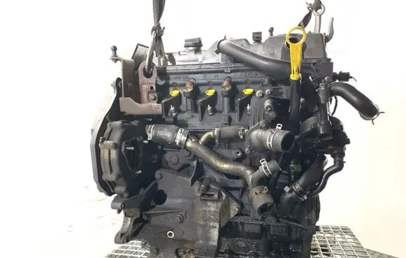 Ford Mondeo MK IV Engine QYBA