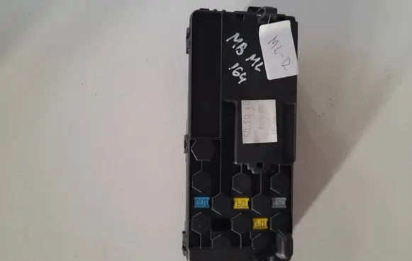 Mercedes-Benz ML W164 Positive cable (battery) 01394841