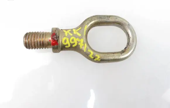 Volkswagen Polo III 6N 6N2 6NF Tow bar 