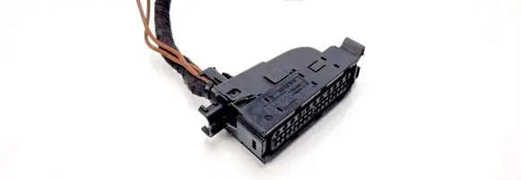 Mercedes-Benz E W211 ABS module connector plug 2115450883 0455451828