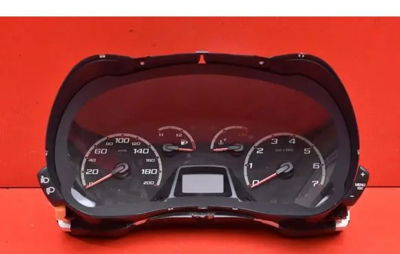 Ford Ka Speedometer (instrument cluster) 51793558