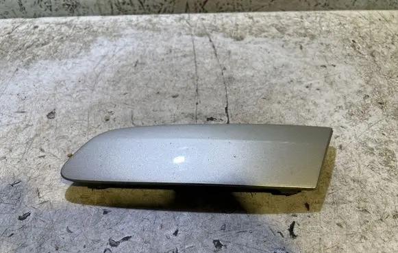 Volkswagen Golf V Front bumper splitter molding 1K0807717E