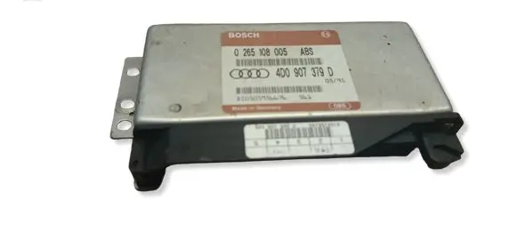 Audi A4 S4 B5 8D ABS control unit/module 4D0907379D