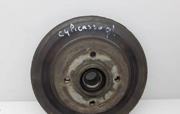 Citroen C4 I Picasso Rear brake disc