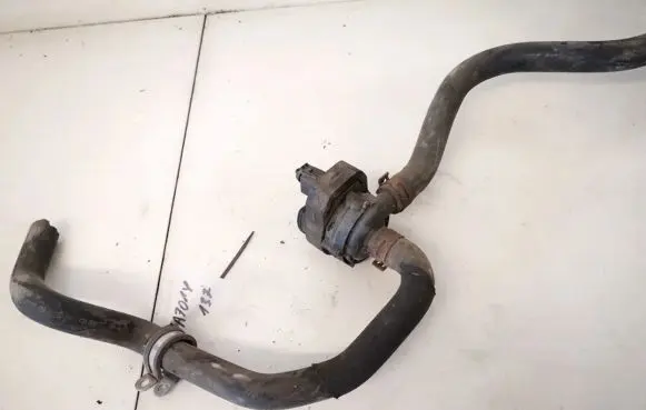 Mercedes-Benz CLS C219 Electric auxiliary coolant/water pump