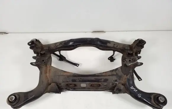 Rear beam