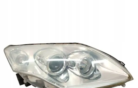 Renault Laguna III Headlight/headlamp 89901833