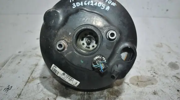 Audi A4 S4 B8 8K Brake booster 3D1612105A
