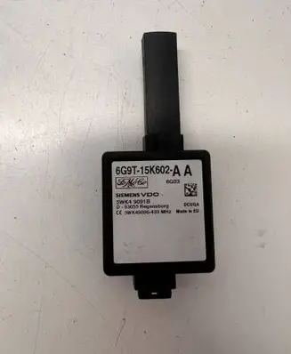 Ford S-MAX Aerial antenna amplifier 6G9T15K602AA 5WK49091B