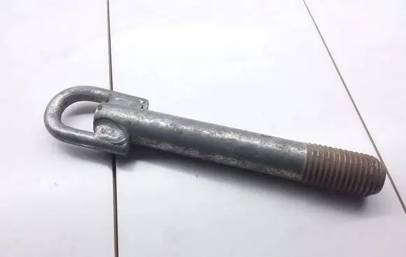 Renault Master III Towing hook eye 