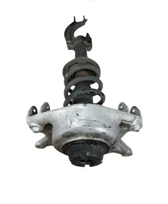 Audi Q5 SQ5 Front shock absorber with coil spring 8R0413031BD