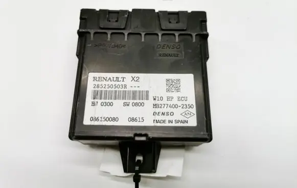 Renault Zoe Other control units/modules 285250503R