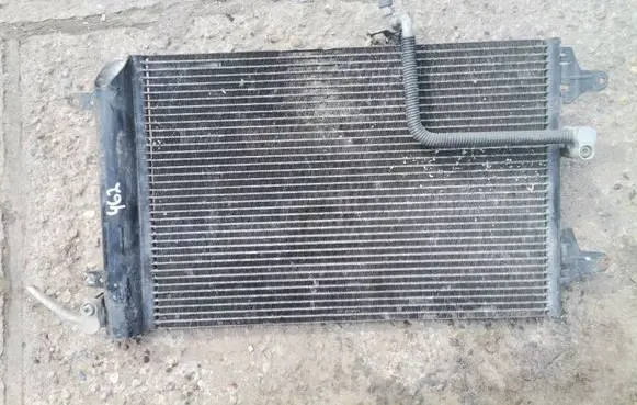 Ford Galaxy A/C cooling radiator (condenser)