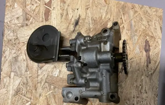 Peugeot 307 Oil pump 