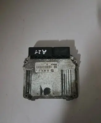 Volkswagen Jetta V Engine control unit/module 03G906021AN 0281013260 03G906021LR