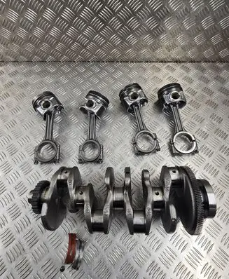 Crankshaft