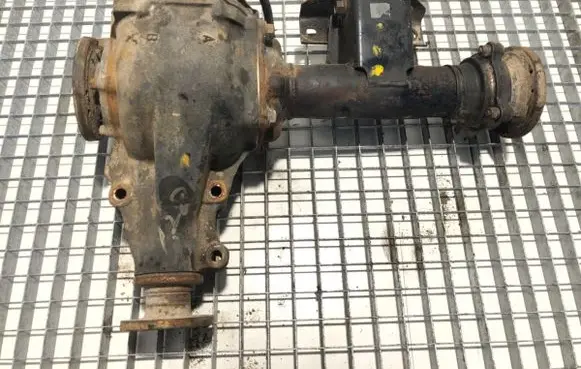 Nissan Terrano Front differential 