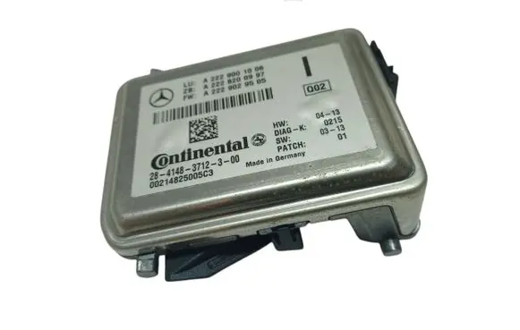 Mercedes-Benz S W222 Windshield/windscreen camera A2229001006