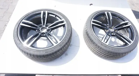 BMW 5 F10 F11 Flywheel 