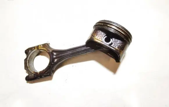 Volkswagen Polo Piston with connecting rod 36ac