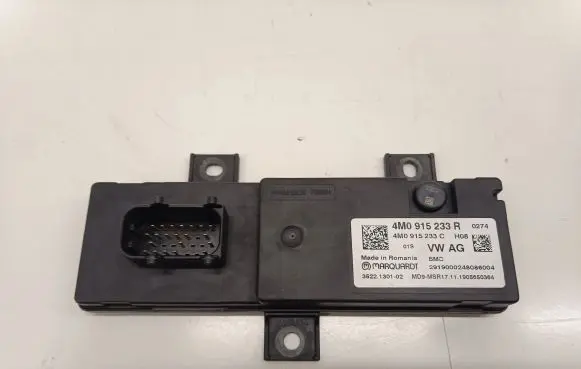 Audi Q5 SQ5 Battery control module 4M0915233R 4M0915233C