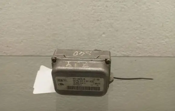 ESP acceleration yaw rate sensor
