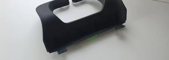 Porsche Boxster 986 Steering wheel column trim