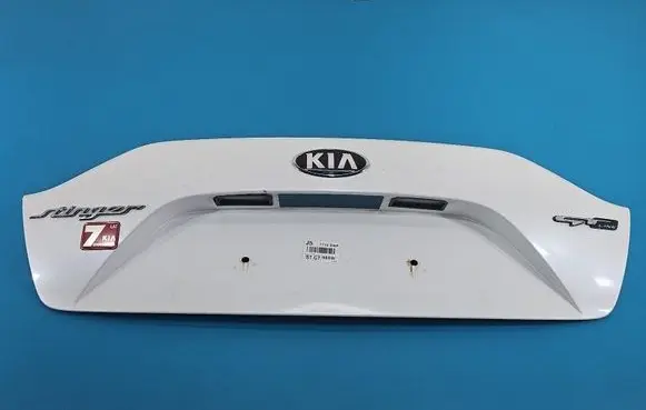 KIA Stinger Trunk door license plate light bar 87399J5R0M IMPRK1522202
