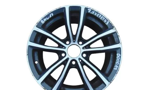 BMW 2 F22 F23 R17 alloy rim 6879186 6890429