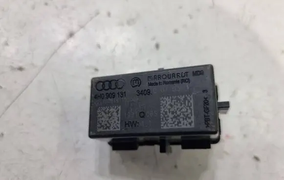 Audi A6 S6 C7 4G Keyless (KESSY) go control unit/module 4H0909131 1991U06S 34090101