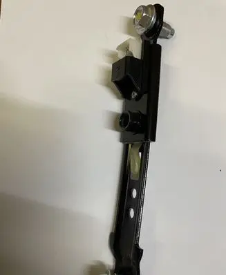 SsangYong Korando Seat belt adjustment rail G0210