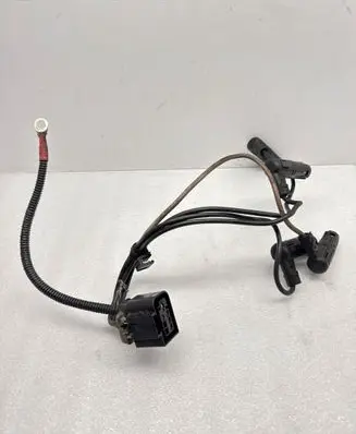 BMW 5 F10 F11 Glow plug wires 1737254