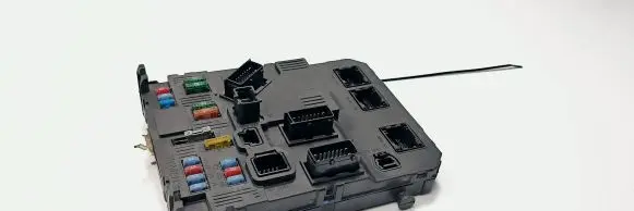 Peugeot 206 Fuse box set
